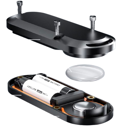 Tag + Extended Battery Case